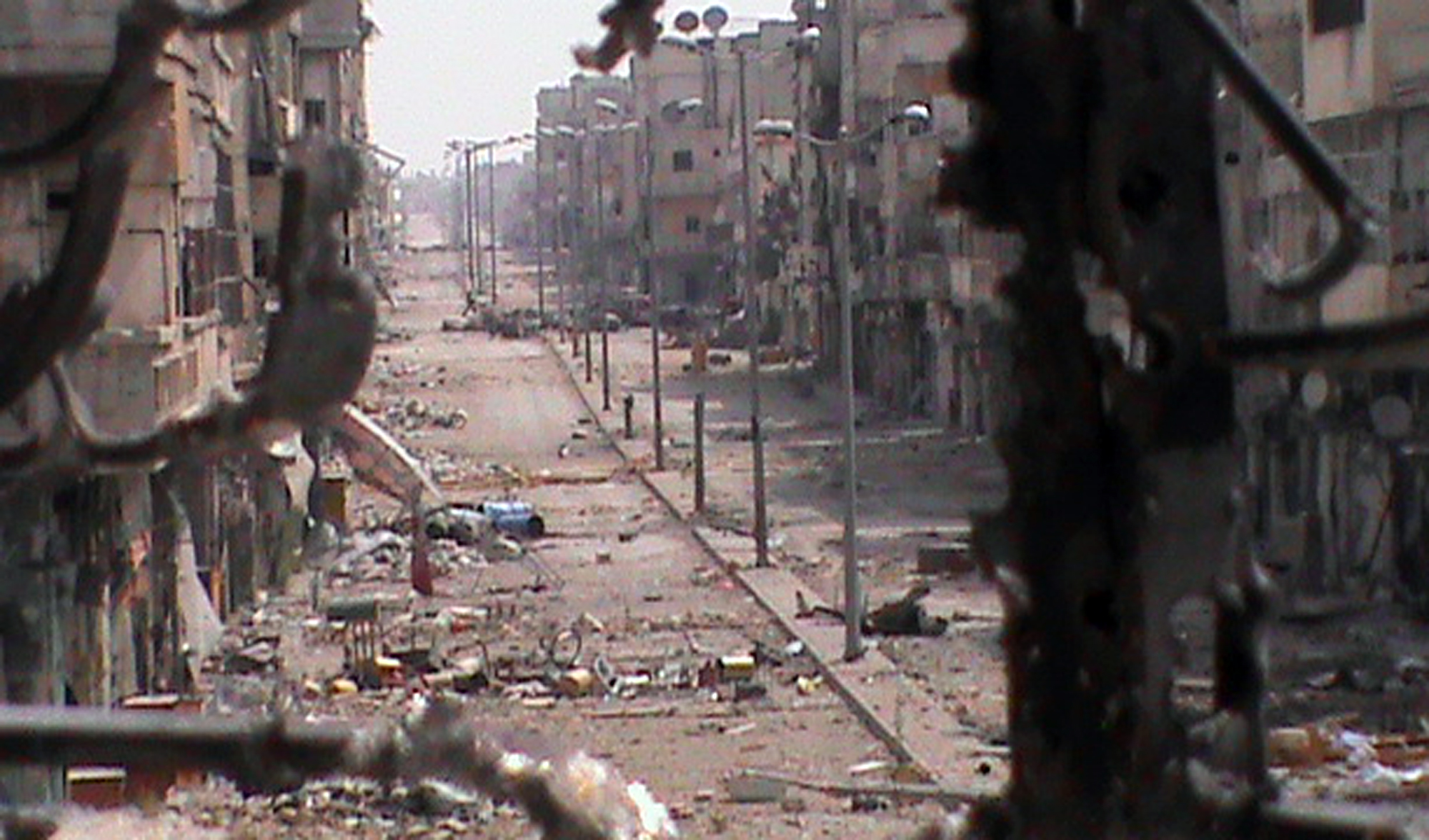 Και «Oλυμπιακό εμπάργκο» στους στενούς συνεργάτες του καθεσώτος Ασαντ